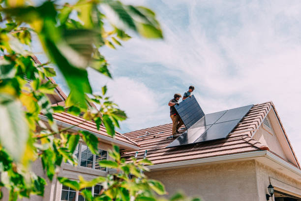 Best Storm Damage Roof Repair  in Somerville, NJ